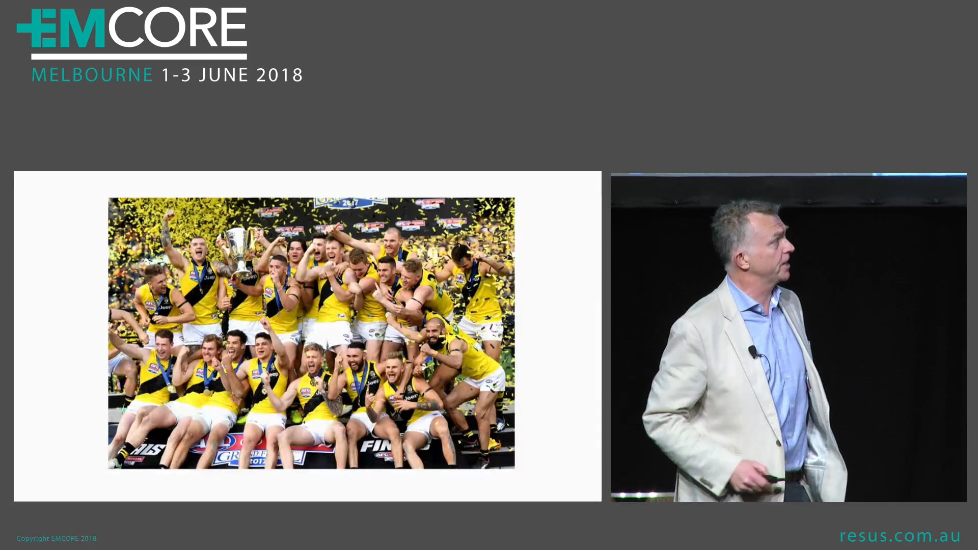 Concussion (Mild TBI) Assoc Prof Alastair Meyer