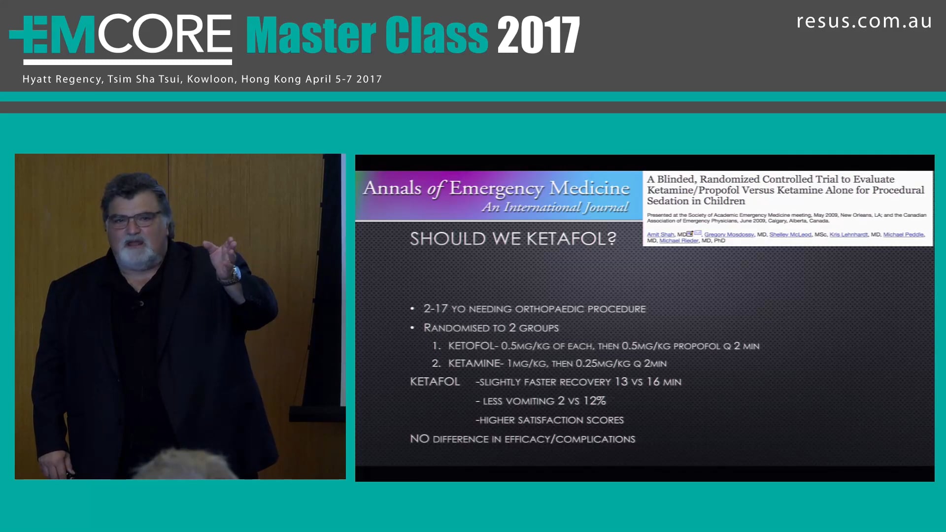 Advanced Airway Assoc Prof Peter Kas