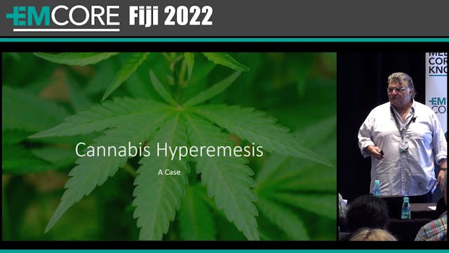 Case Cannabinoid Hyperemesis Peter Kas