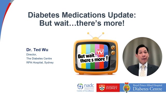 Diabetes Medications Update 2023 Dr T...