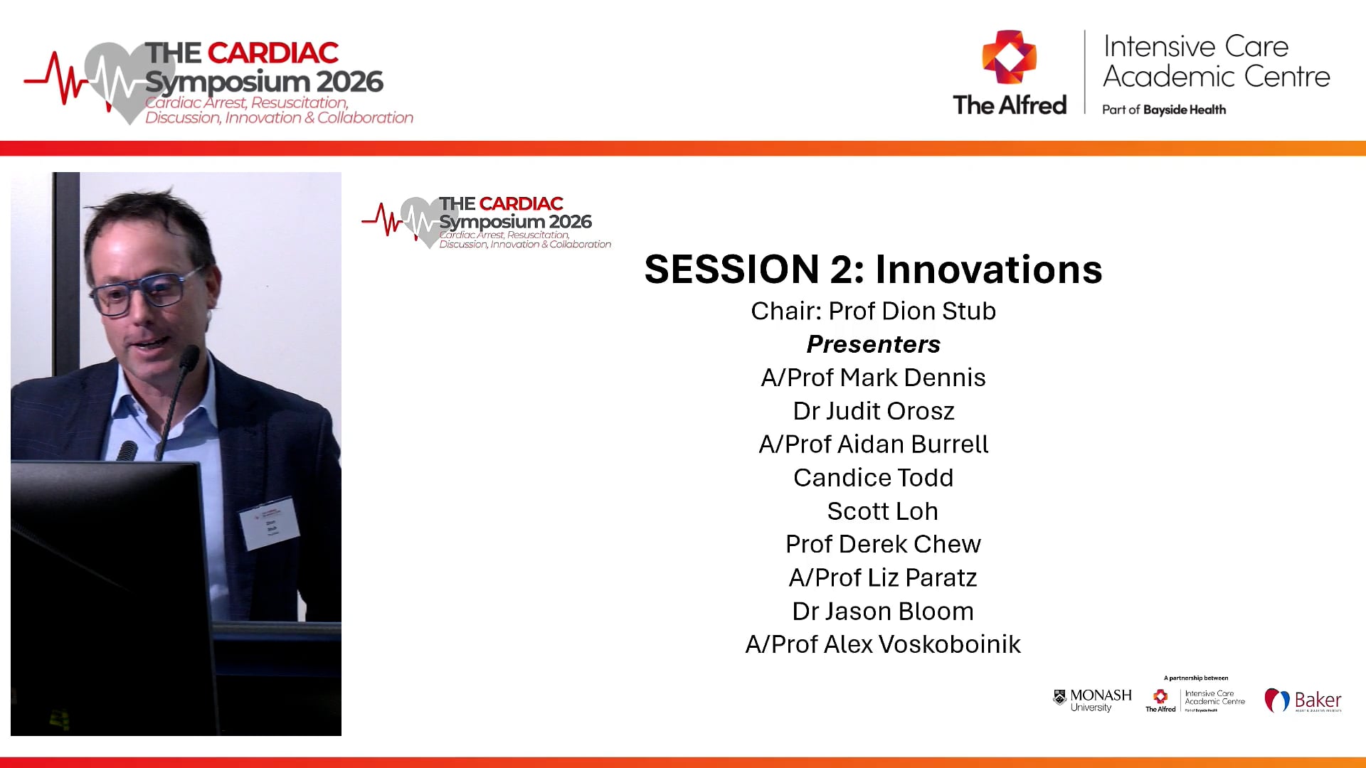 Intra arrest TOE AProf Mark Dennis