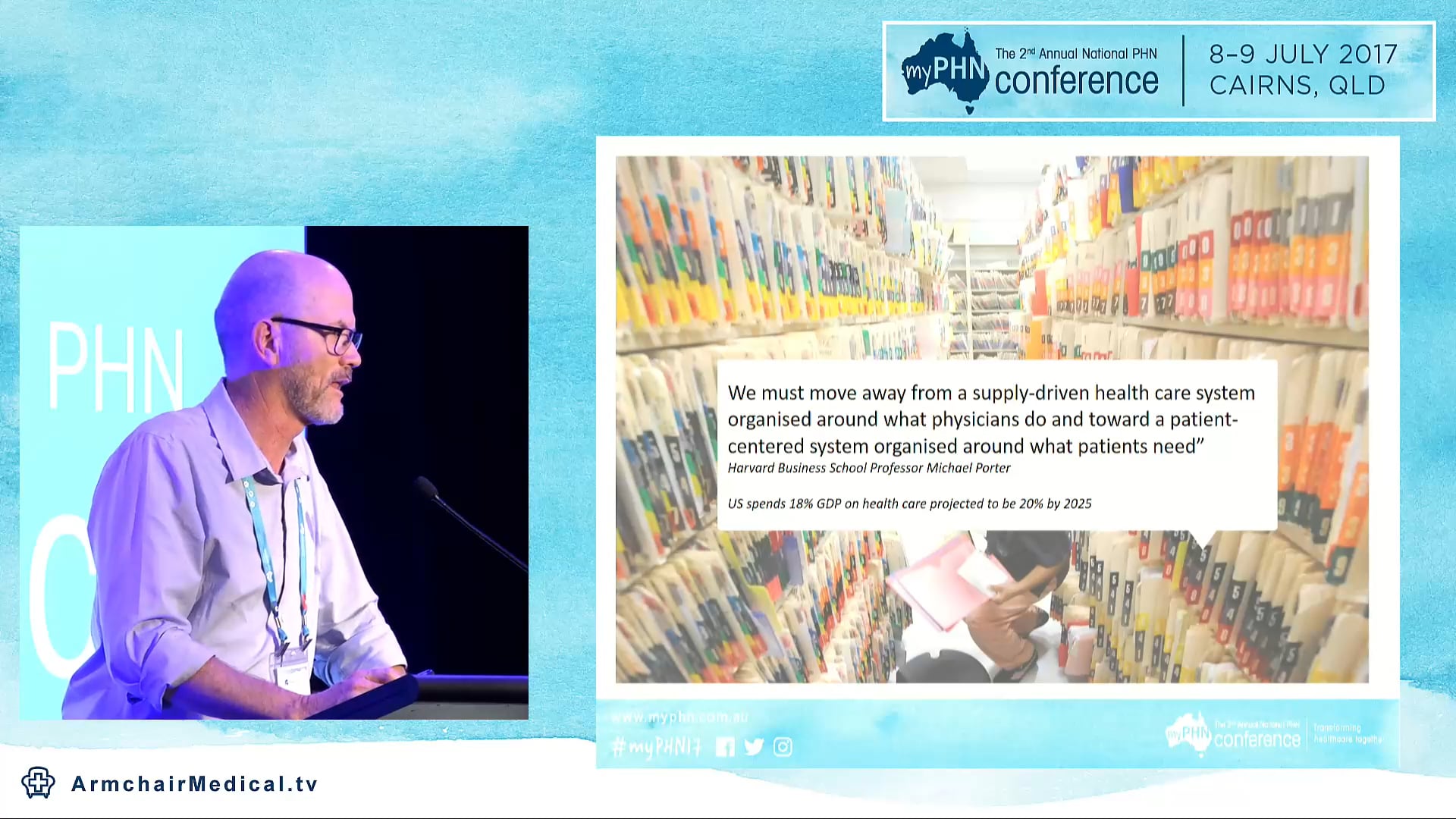 Health Care Homes Dr Steven Hambleton