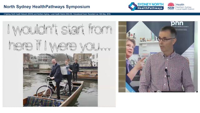 The Canterbury Initiative is a way of...