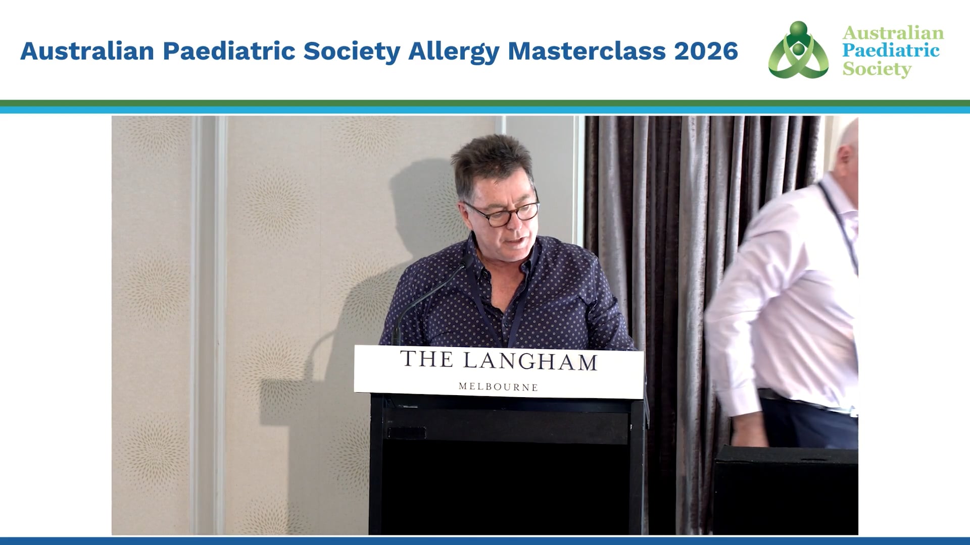Challenging Allergy Cases Panel Dr Paulina Alhucema, Dr Michael Nowotny, Dr Ania Hargrove