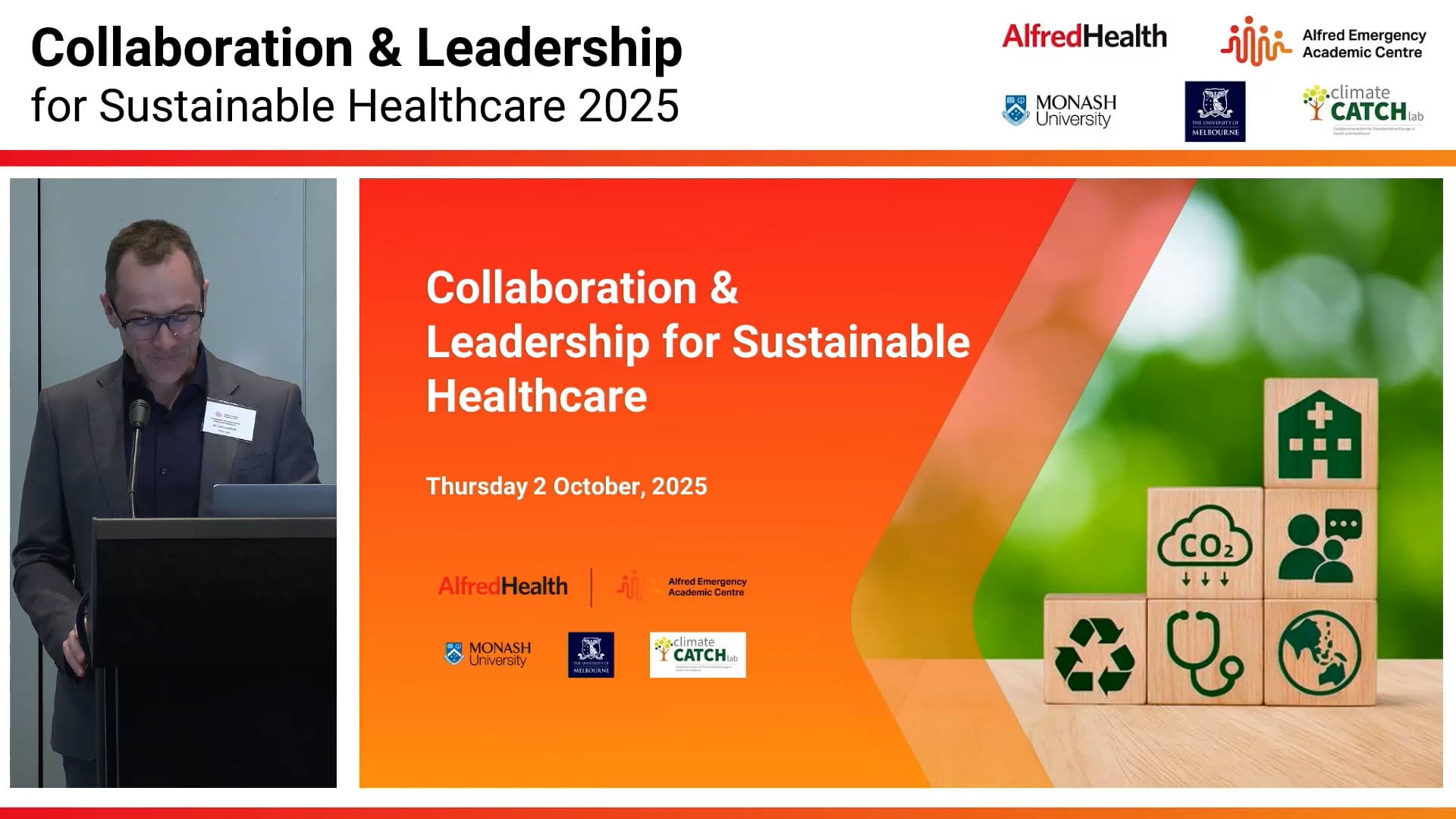 Industrial advocacy and a just transition Ros Morgan, ICU Nurse, Monash Health and Sustainability Lead, Australian Nursing and Midwifery Federation (ANMF - Vic Branch)