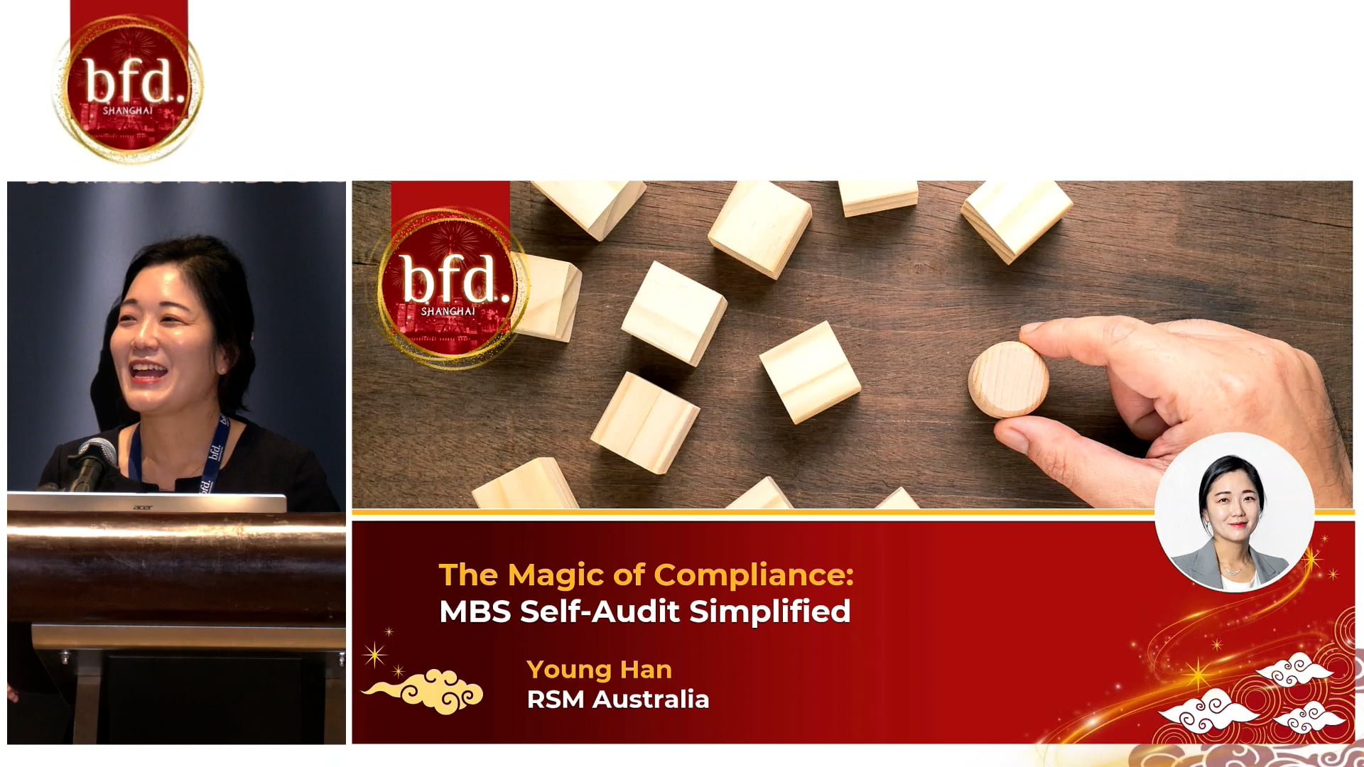 The Magic of Compliance MBS Self-Audit Simplified Young Han