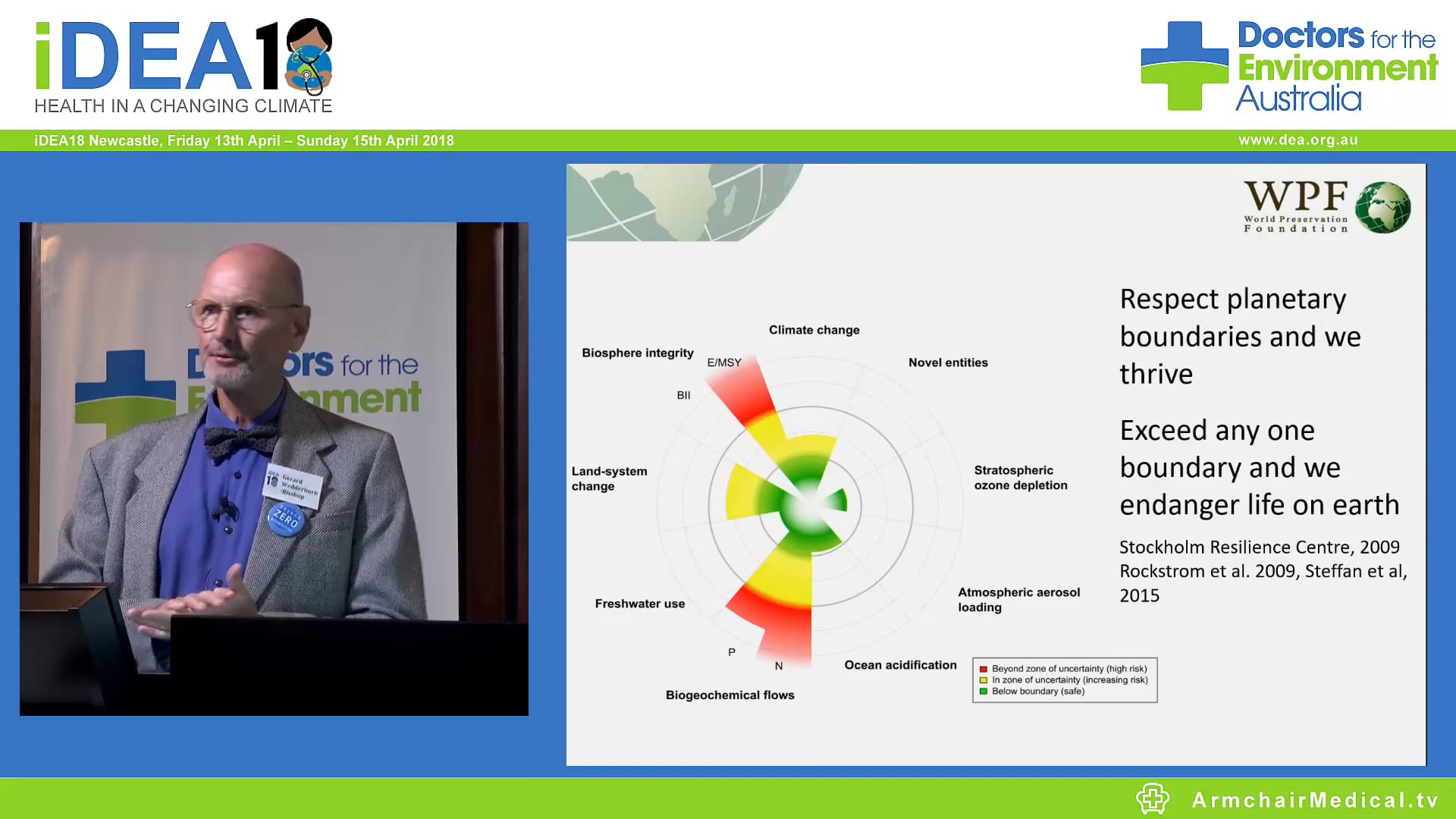 Appetite for destruction Food could make or break our world Gerard Wedderburn-Bisshop World Preservation Society