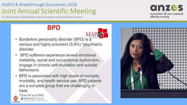 Early life stress and subsequent obes...