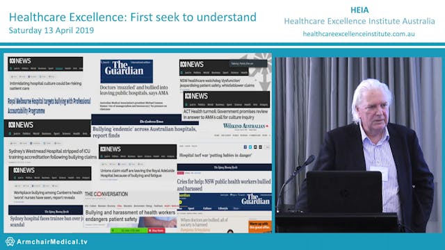 Workplace relations Shaun McCarthy Hu...