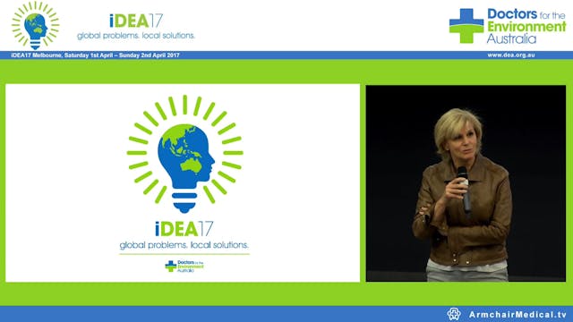 How to create Global Change Dr Maria ...