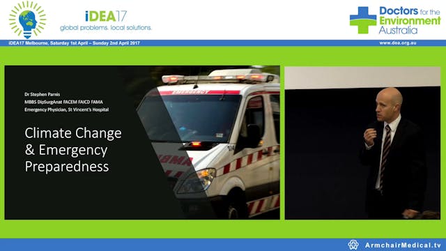 Climate Change & Emergency Preparedne...