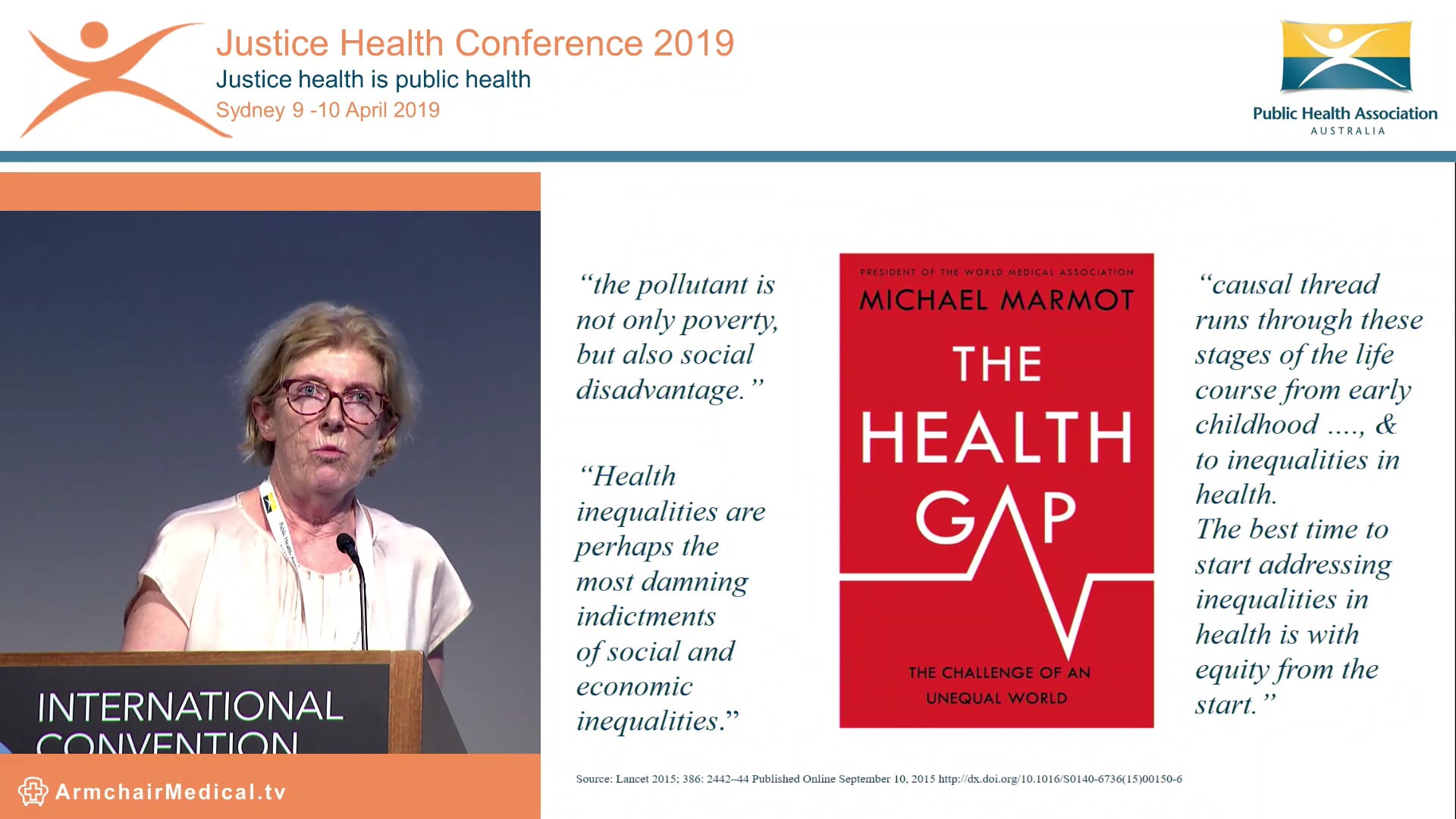 Meeting the health and wellbeing needs of women transitioning from criminal justice system to the community Prof Elizabeth Sullivan