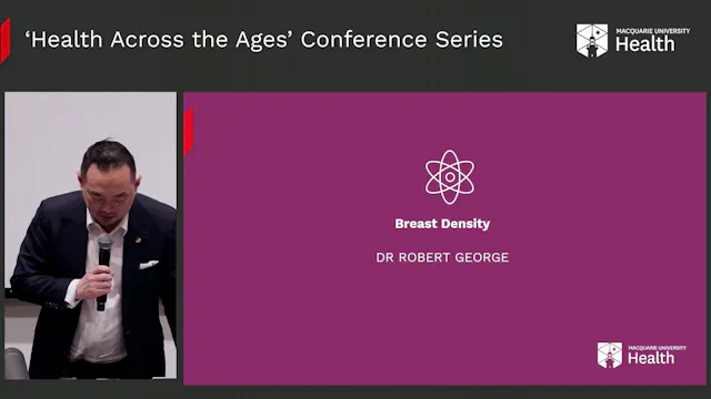 Breast density and imaging Dr Robert ...