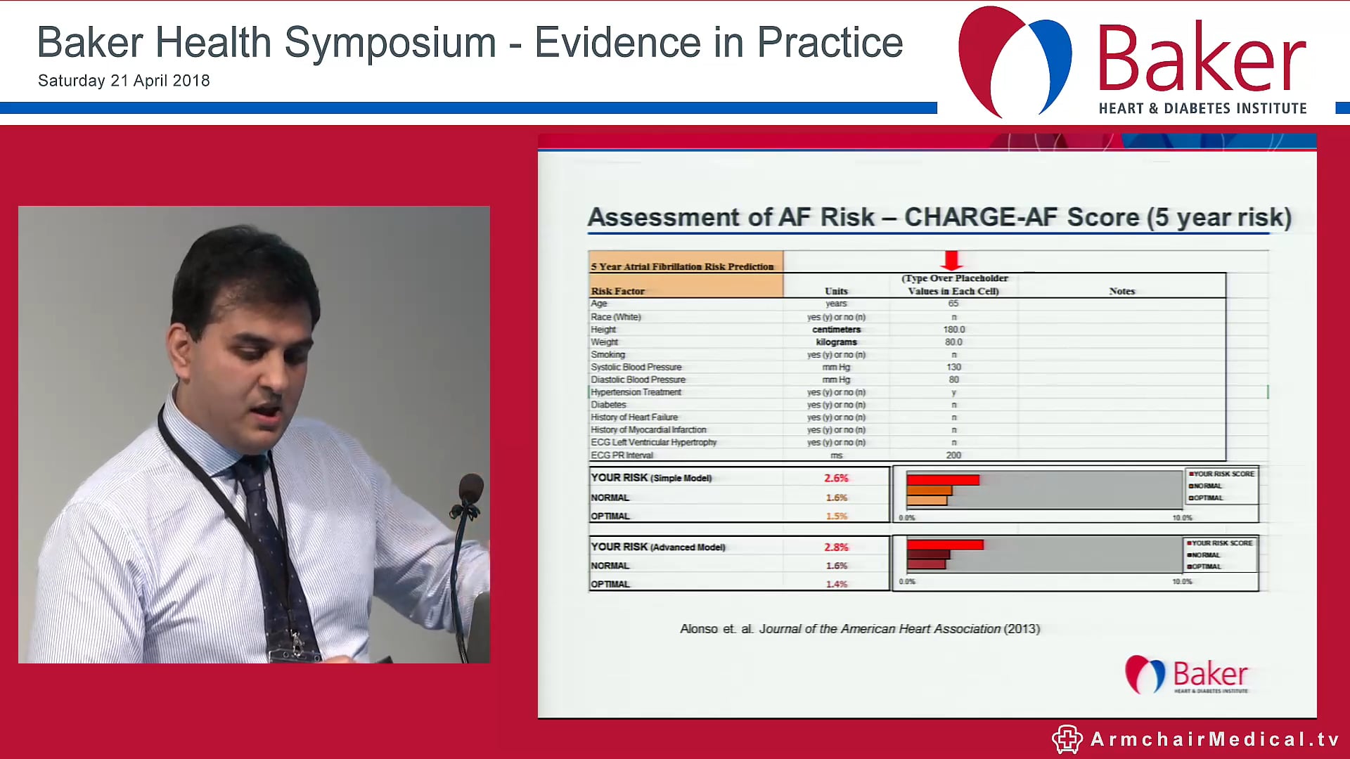 The Atrial Fibrillation epidemic Should we screen If so, how Dr Satish Ramkumar