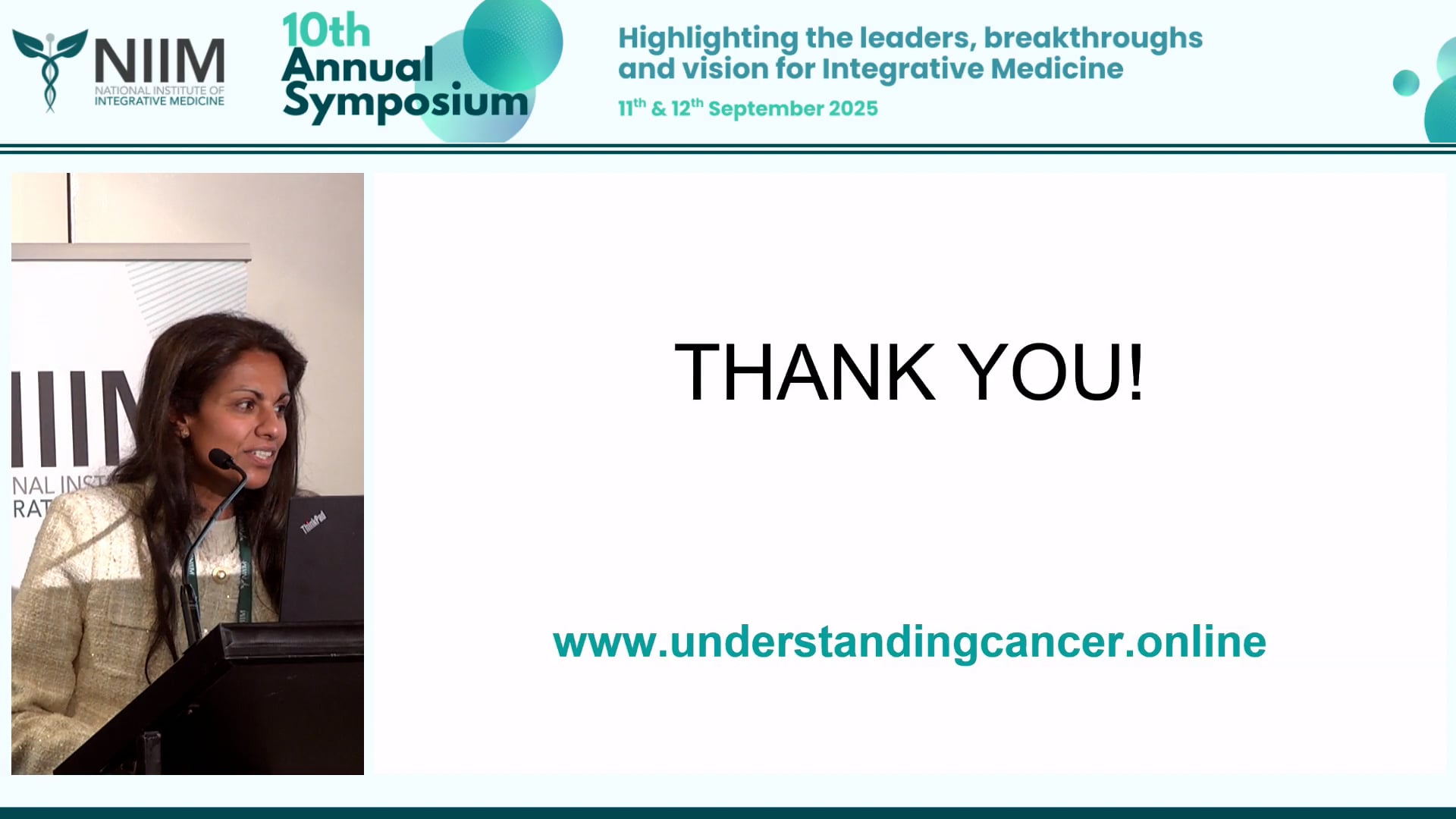 Long COVID - Integrative Strategies to Aid Recovery Dr Tim Robinson & AProf Karin Ried