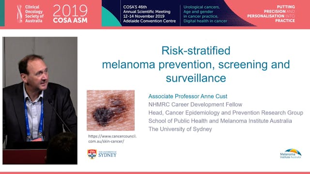 Risk-stratified melanoma prevention a...