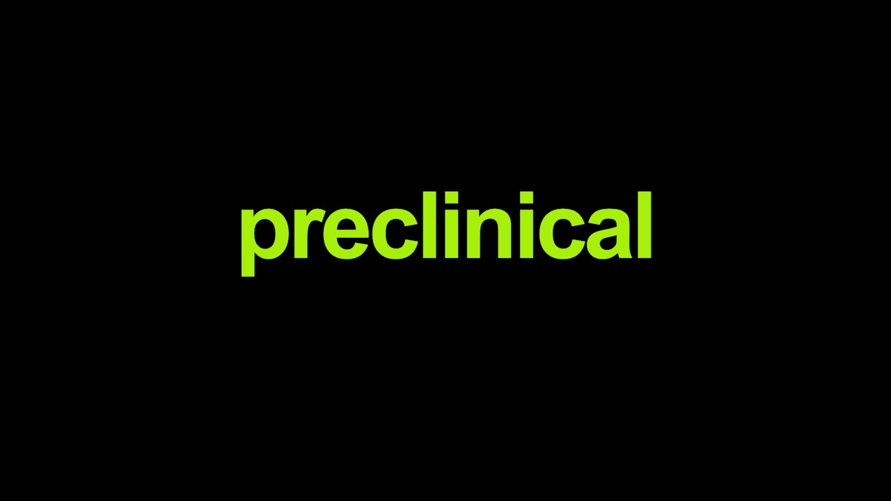 Preclinical