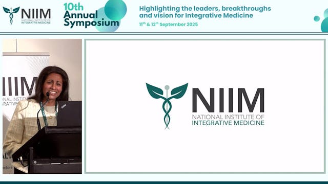 Latest Advances in Integrative Medici...