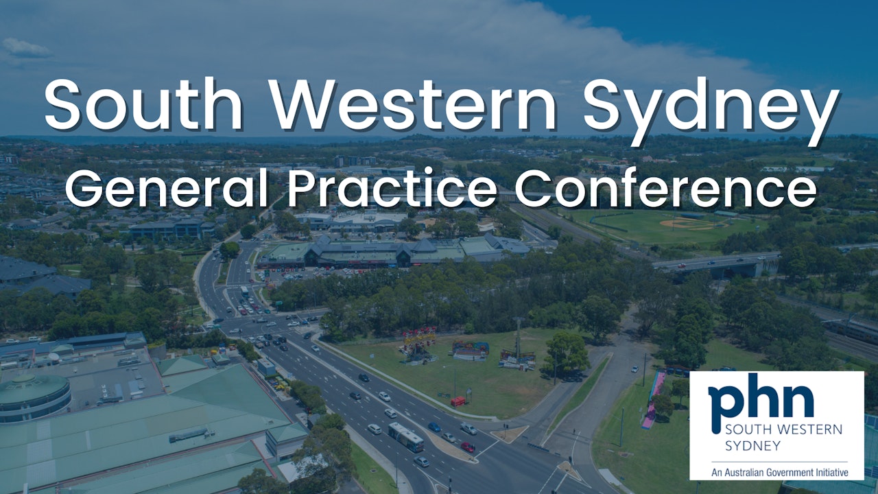 South Western Sydney PHN