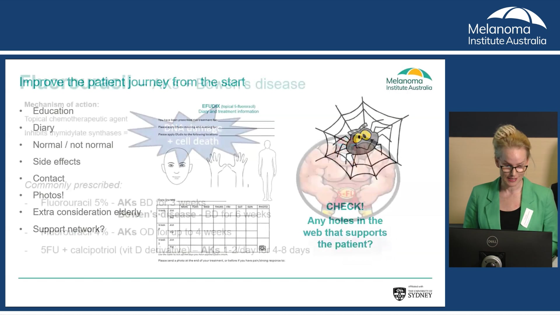 Topical treatments in lentigo maligna and non-melanoma skin cancer Denise Wilson and Anna Jatko