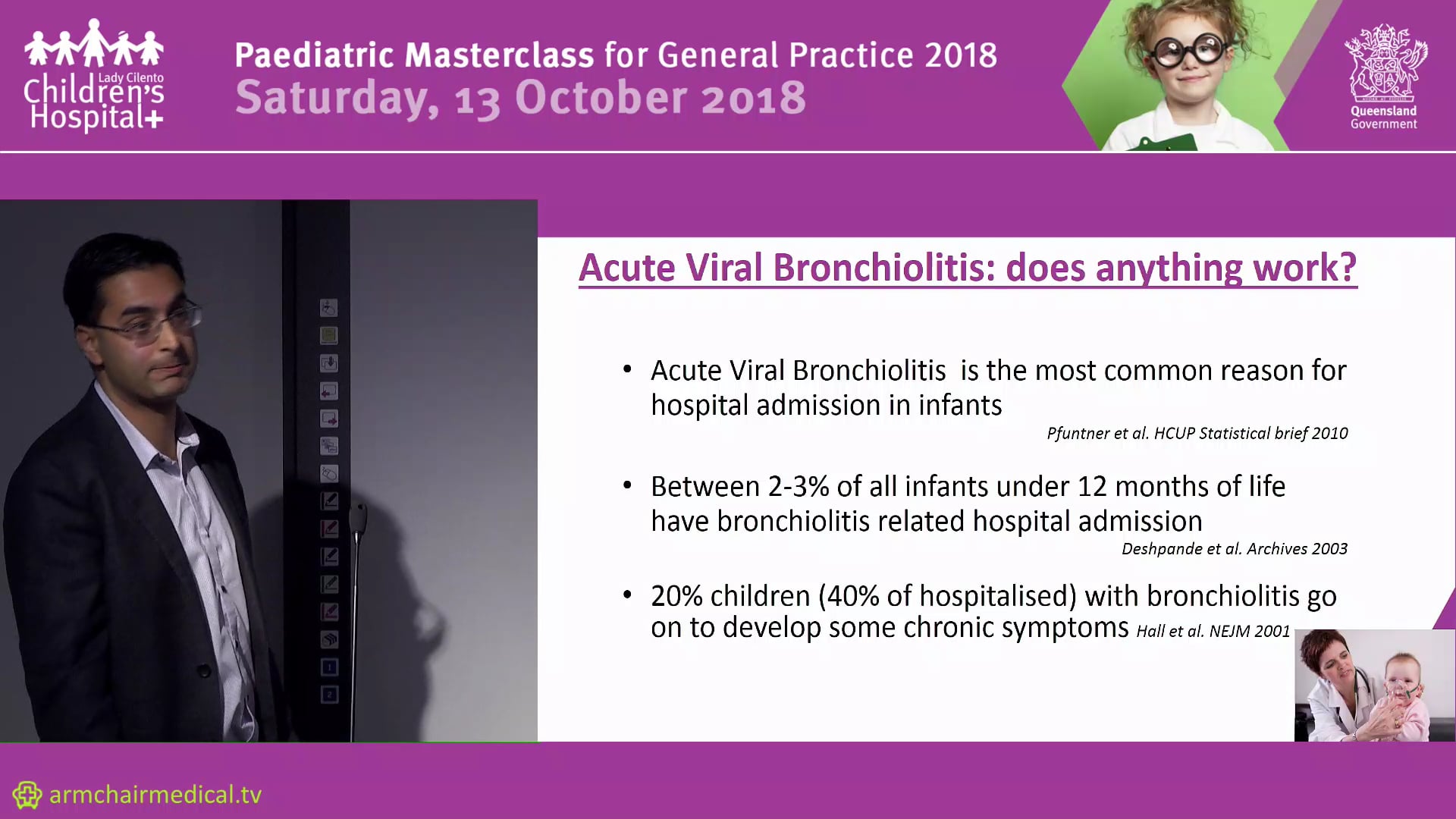 Respiratory diseases of childhood Dr Nitin Kapur & Dr Sarah Martin