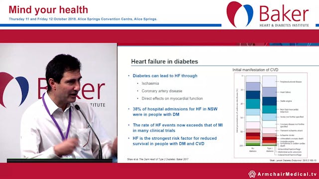 The Dark Heart of Type 2 Diabetes Pro...
