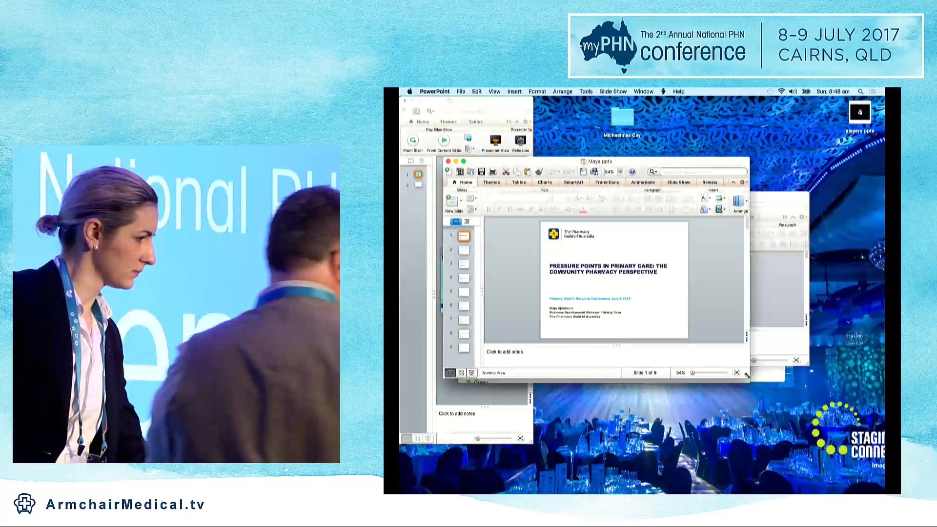 Pressure Points in Primary Care Ajdukovic, Aloizos, Douglas, Halliday, Malone, Moore and Wronski