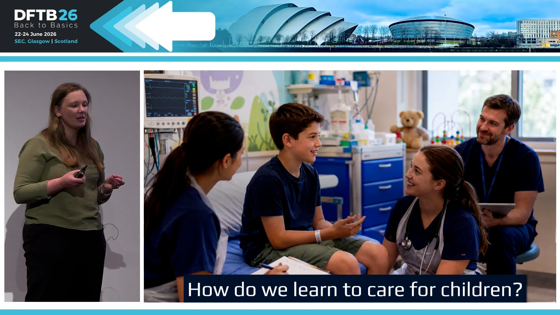 Audio Small Patient, Big Teacher - Why We Need Real Kids In Sim Michelle O'Toole, Harry O'Toole