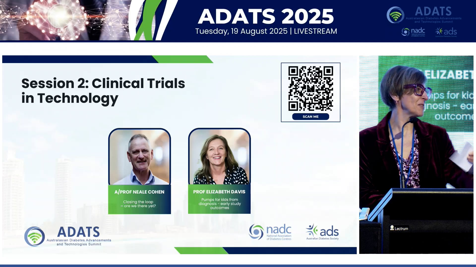 Closing the loop -are we there yet AProf Neale Cohen