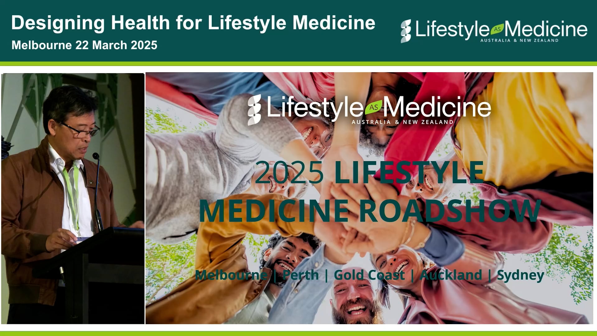 Reimagining healthcare for better outcomes through human-centred design Professor Barbora de Courten