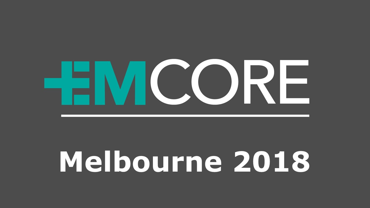 EMCORE 2018