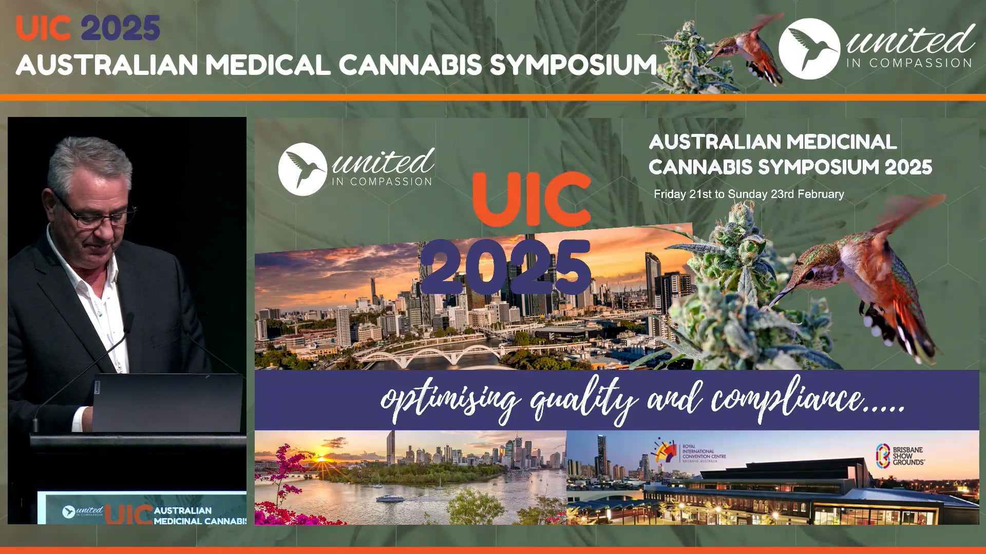 Using MC to treat patients with cannabis dependence Prof Nic Lintzeris