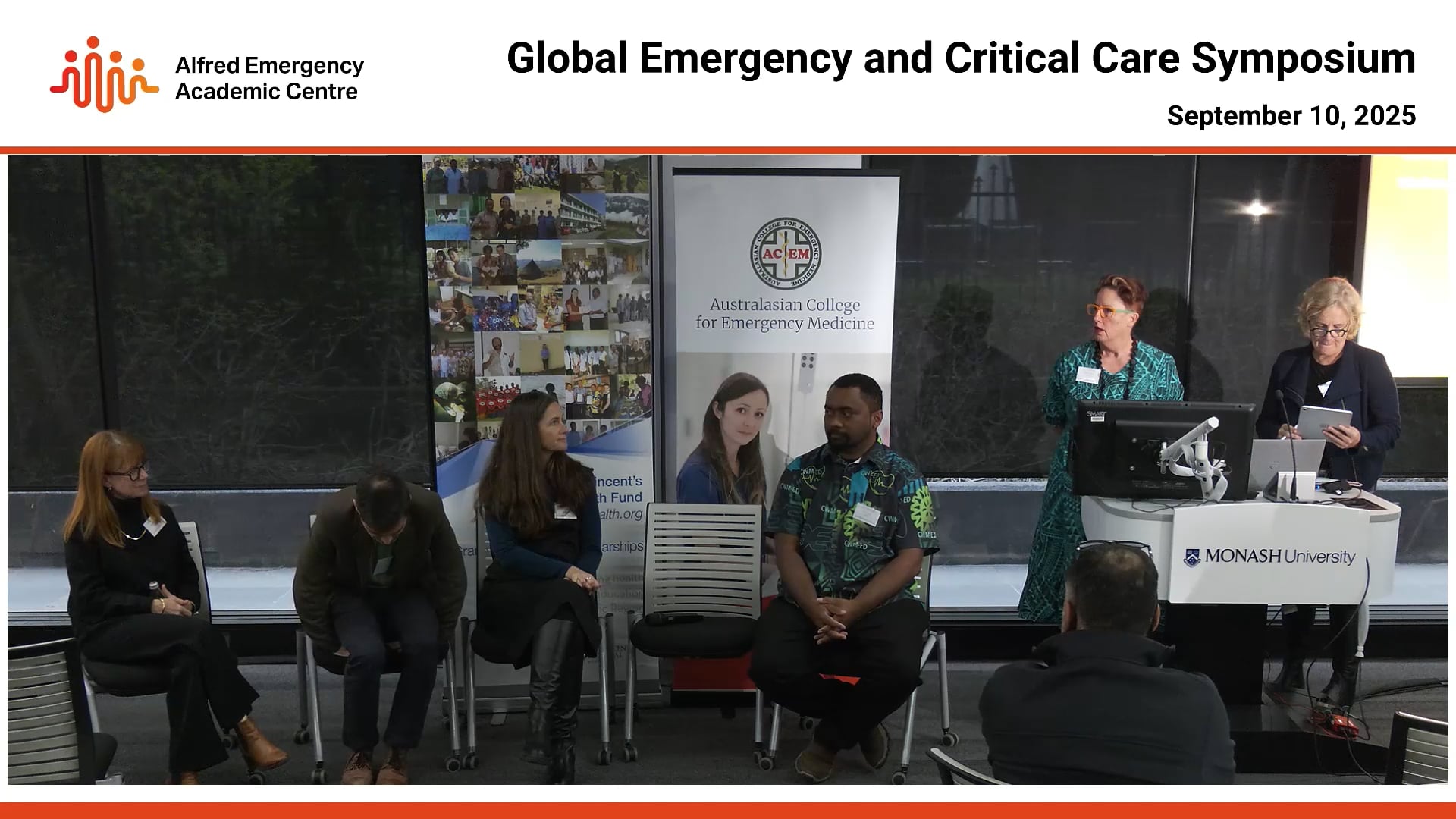 Session 2  Health system priorities