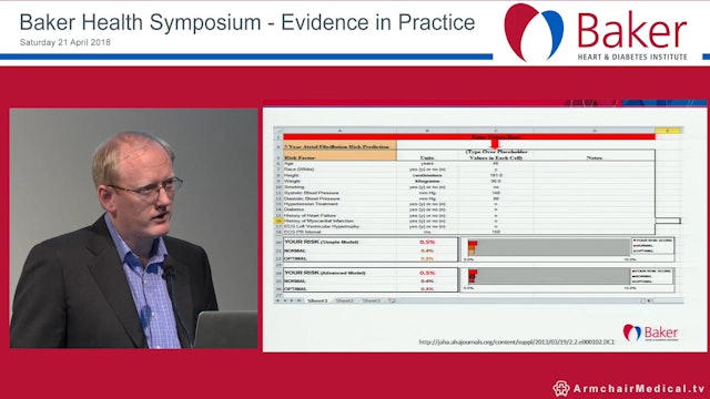 AF management and how to implement a process for AF screening Dr Alex McLellan