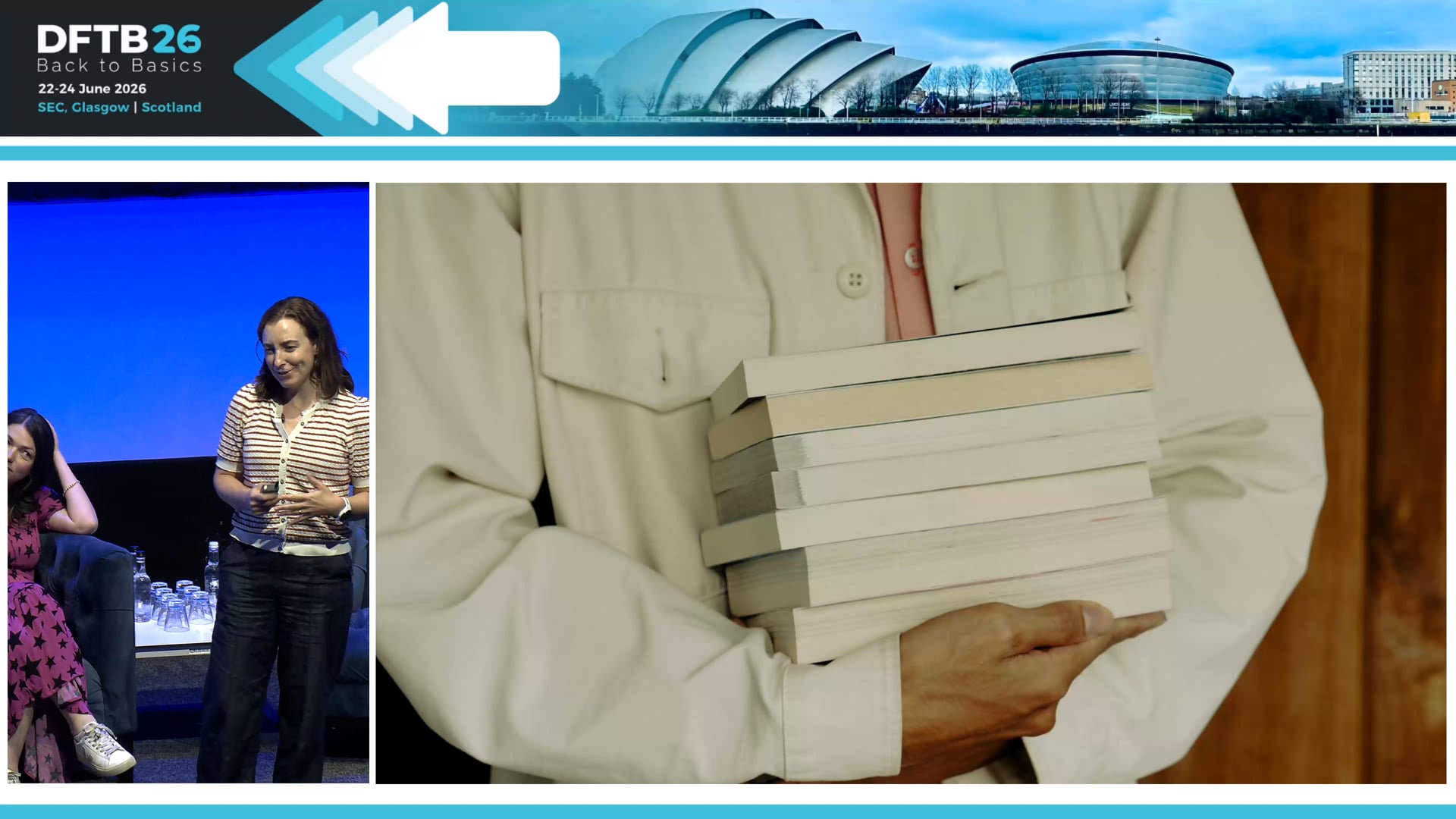 Top 5 Papers in Gen Paeds Sarah McNab