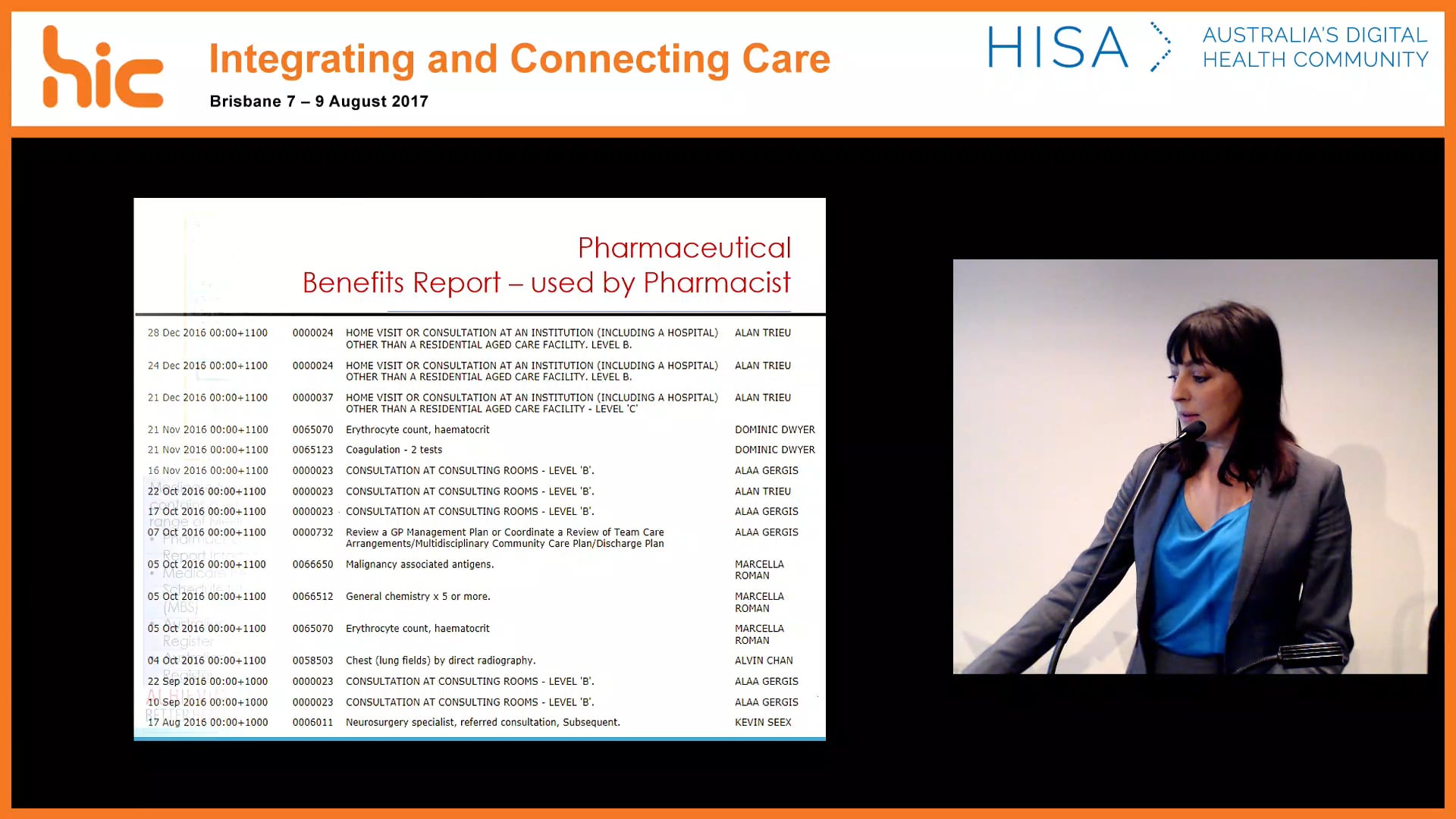 Health Record benefits realisation in opt-out trial site Nepean Blue Mountains Jo-Anna Wood