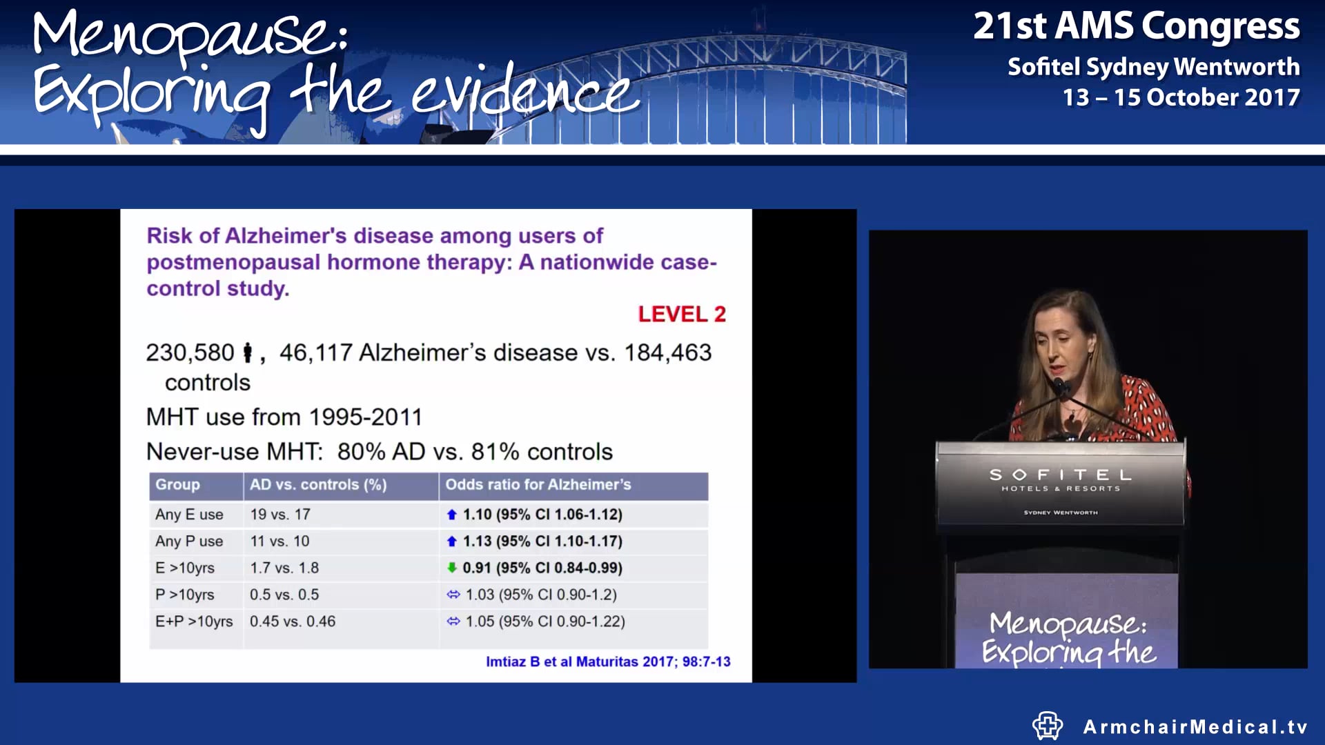 Clinical Trial Update 2017 Dr Sonia Davison