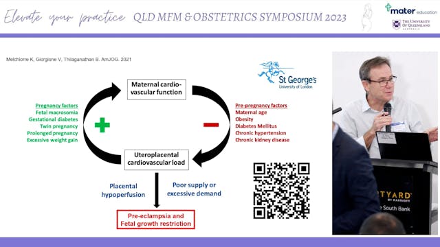 Novel predictive tools for preeclamsp...