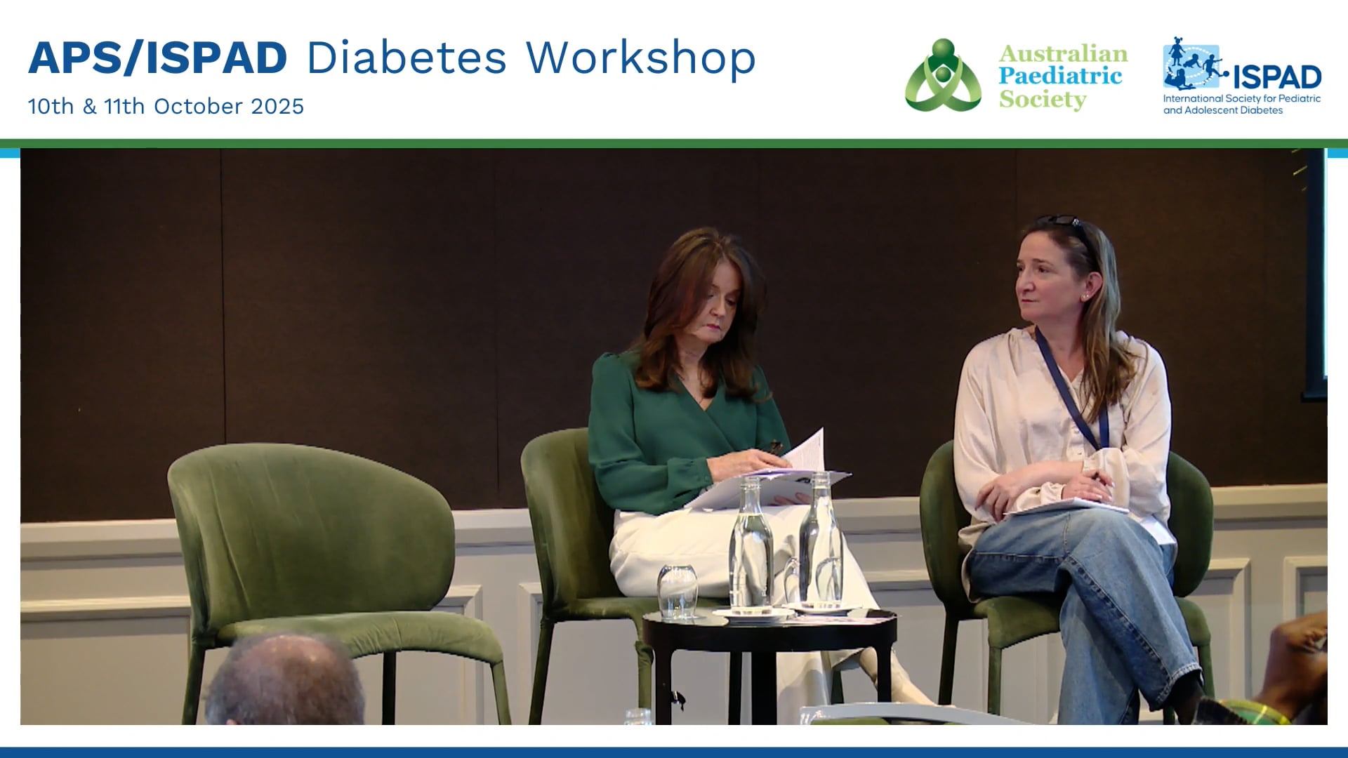 Challenge - newly diagnosed toddler in limited resourced family Panel Sharon Youde, Anne Sinclair, Michelle Neylan