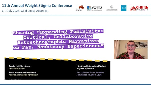Expanding femininity Critical, collab...