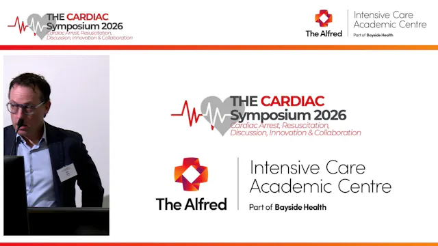 In hospital cardiac arrest Dr Judit O...