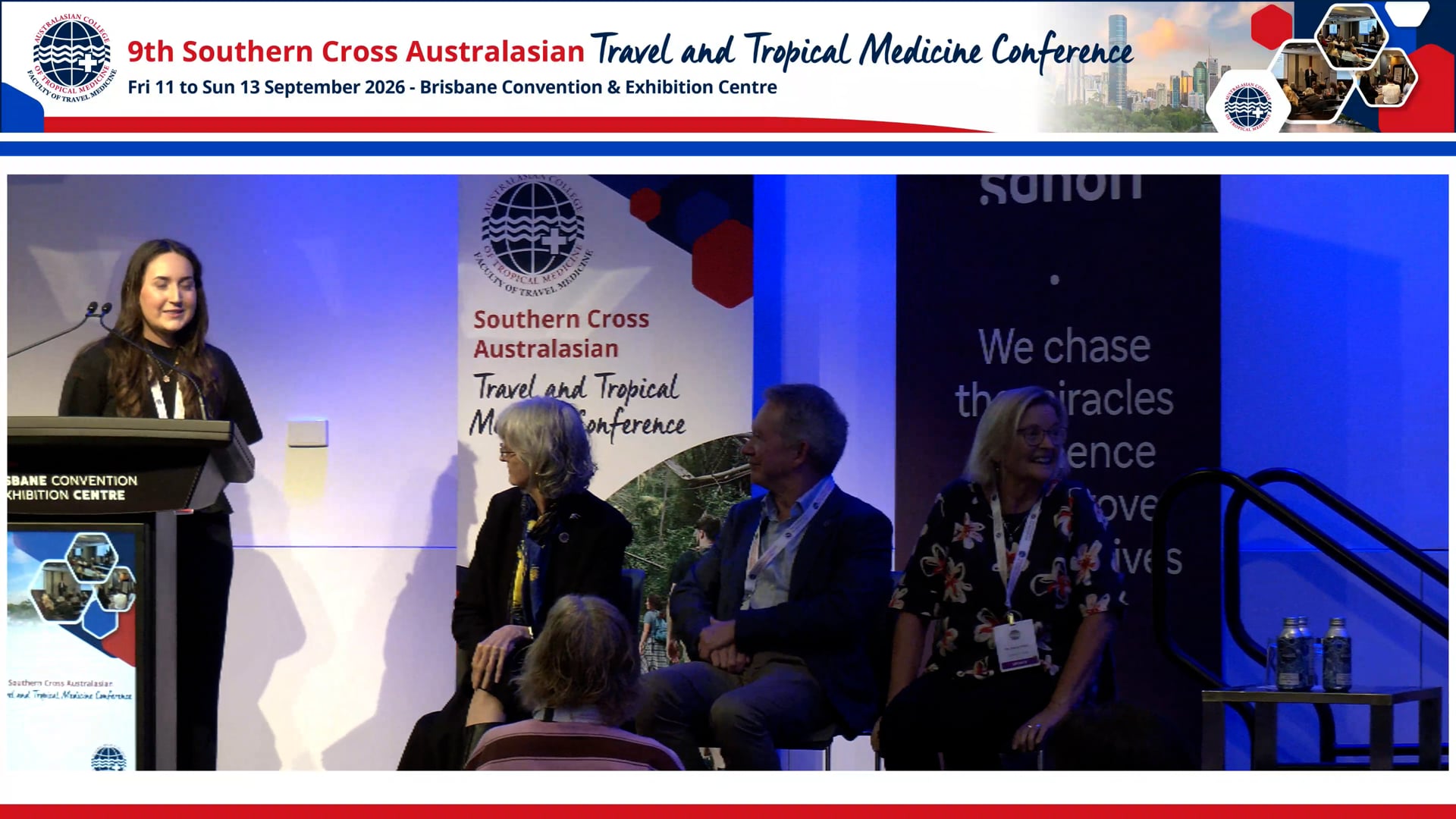 Panel discussion What are the risks of performing outside the ‘scope of practice’ and the organisation’s obligations screening, mental health support, insurance and debriefing, including the student’s perspective. Prof Nick Zwar, D