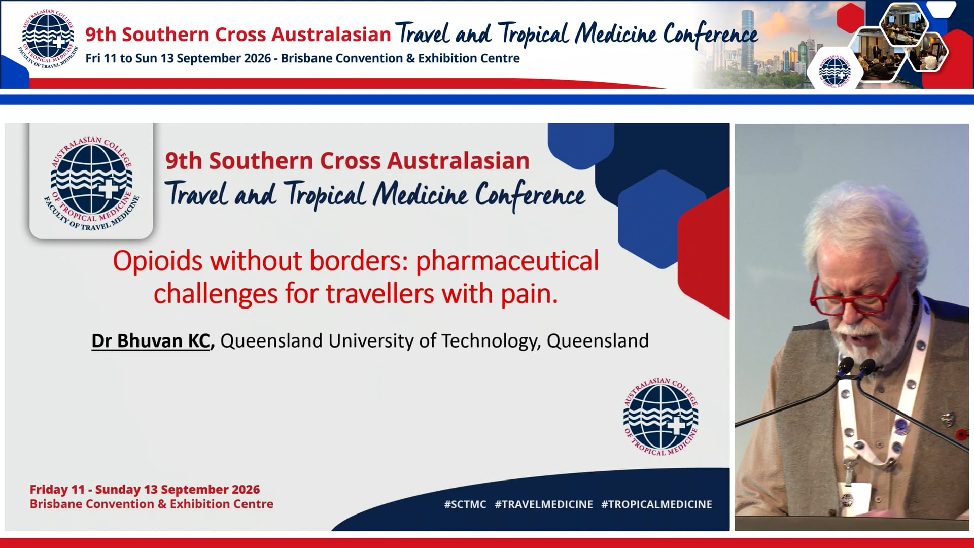 Opioids without borders pharmaceutical challenges for travellers with pain. Dr Bhuvan KC