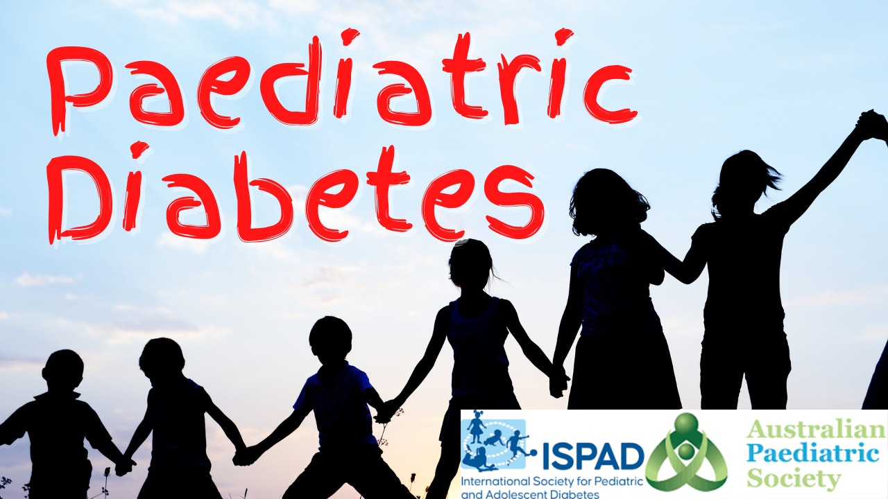 Paediatric Diabetes APS 2022
