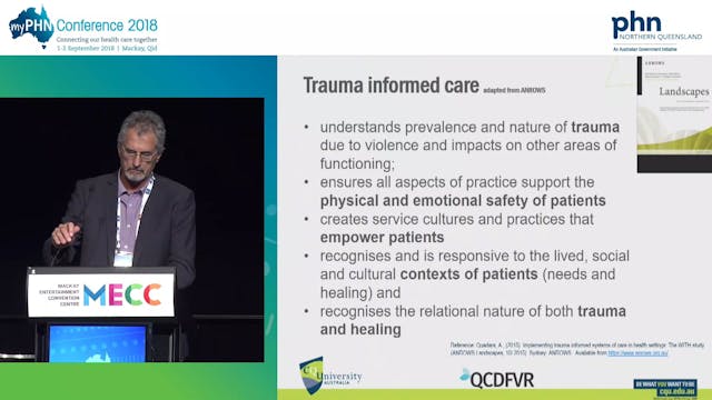 Interactive big issues session Gender...