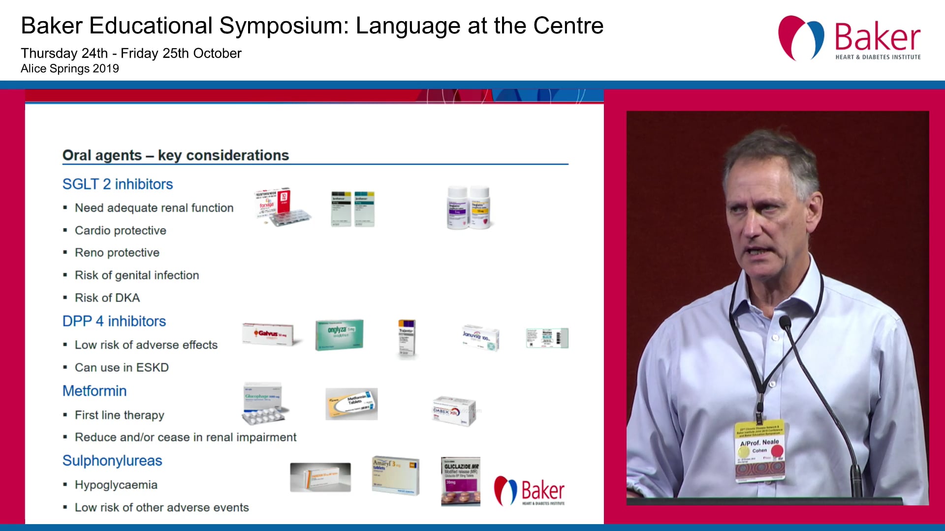 Indigenous diabetes - management in remote communities Assoc Prof Neale Cohen