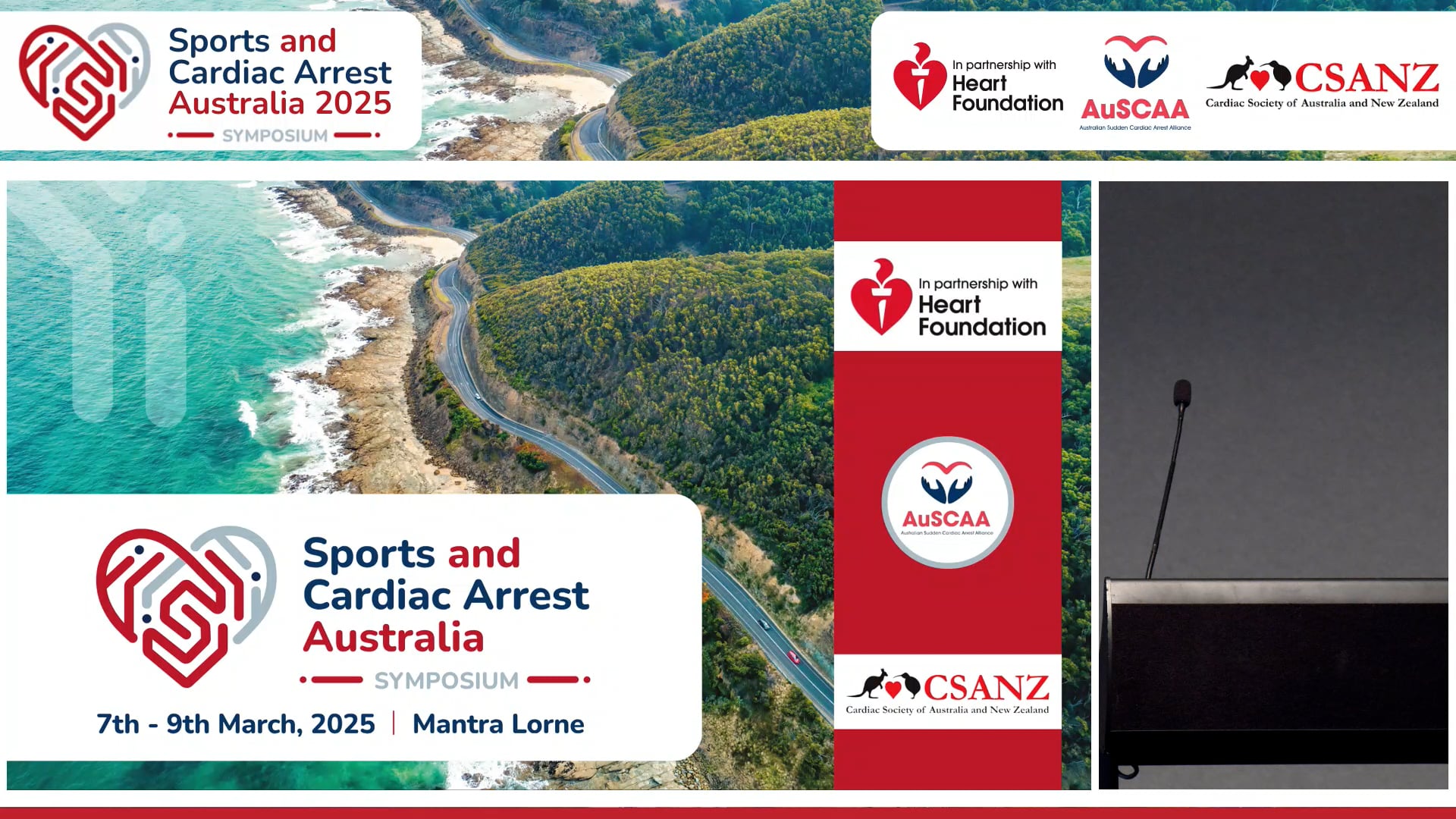 Everyone needs a defibrillator Dr John Orchard