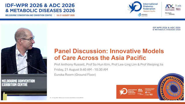 Innovative Models of Care Across the ...