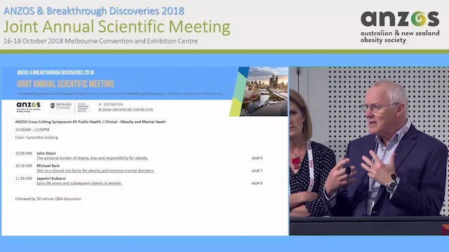 Public Health  Clinical - Obesity and...