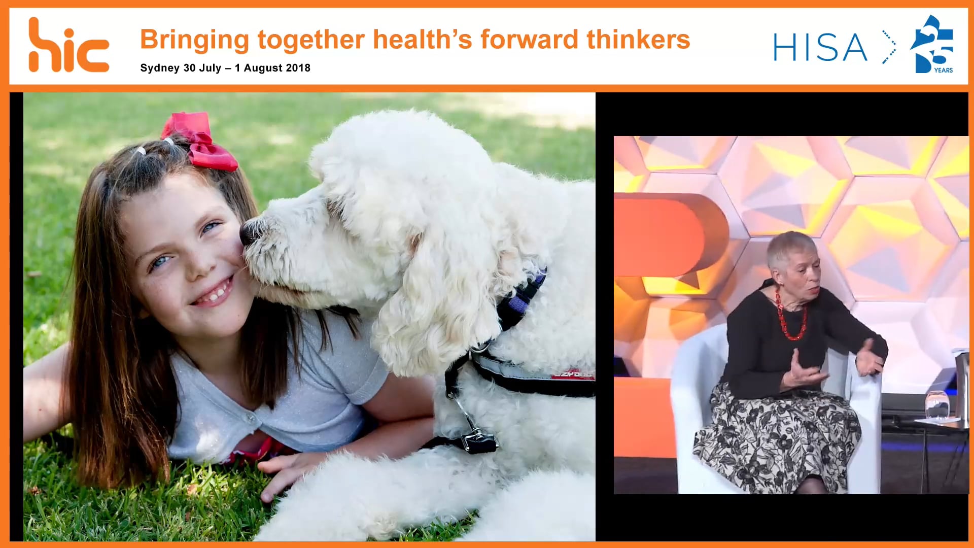 Why we do what we do Perspectives from health consumers Alana Henderson  and Nicci Passmore